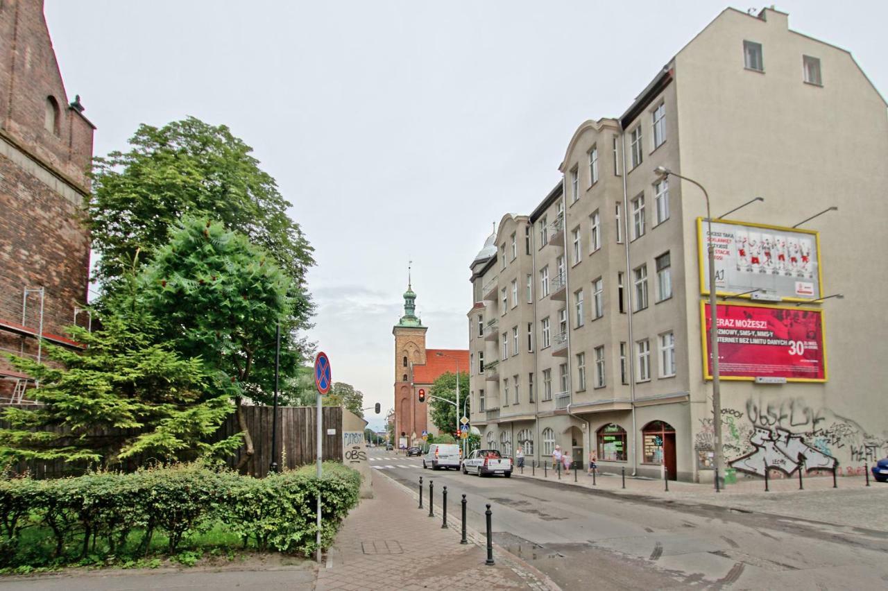 Central Gdansk Old Town Kültér fotó